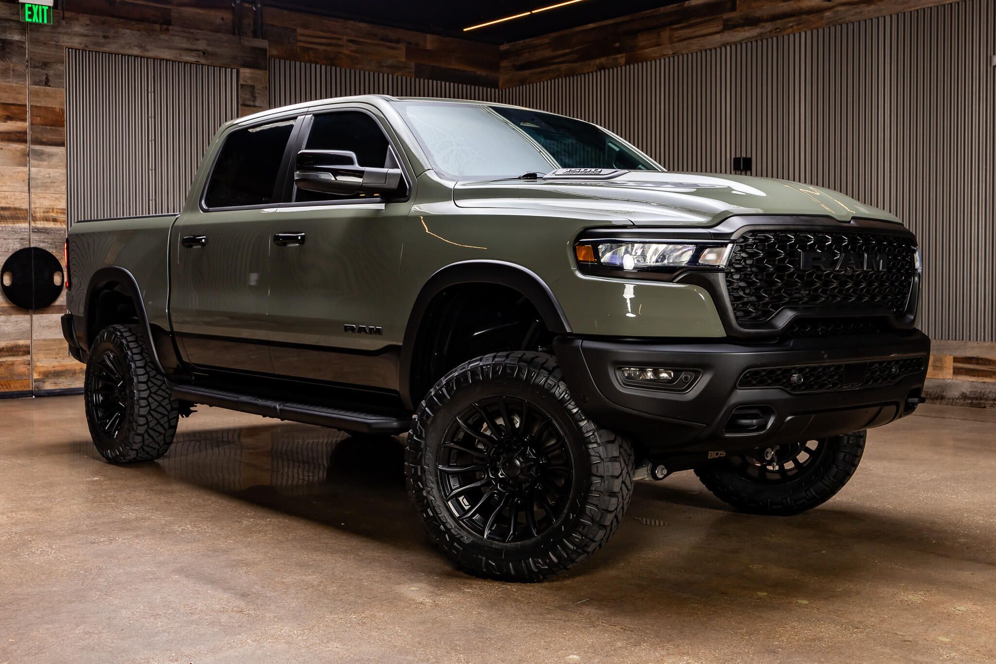 ram ram 1500 pickup 2026 1C6SRFLP3TN254584 image ram ram 1500 pickup 2026 1C6SRFLP3TN254584 image